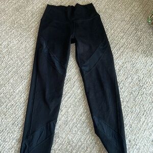 Black Aerie Leggings